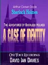 A Case of Identity